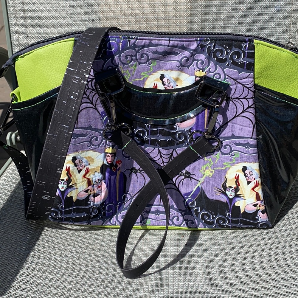 New Disney Villain purse
